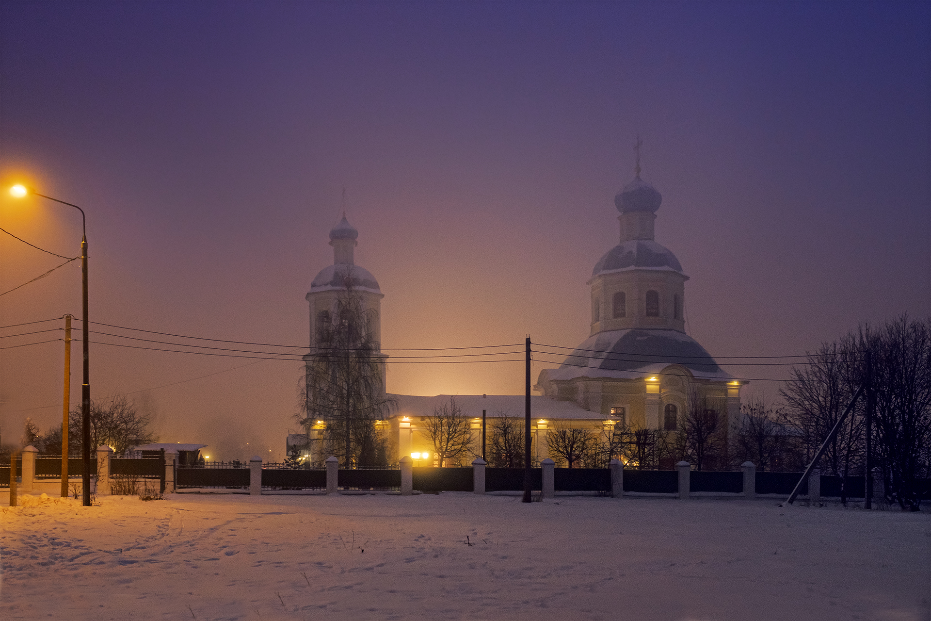 ясенево храм петра и павла