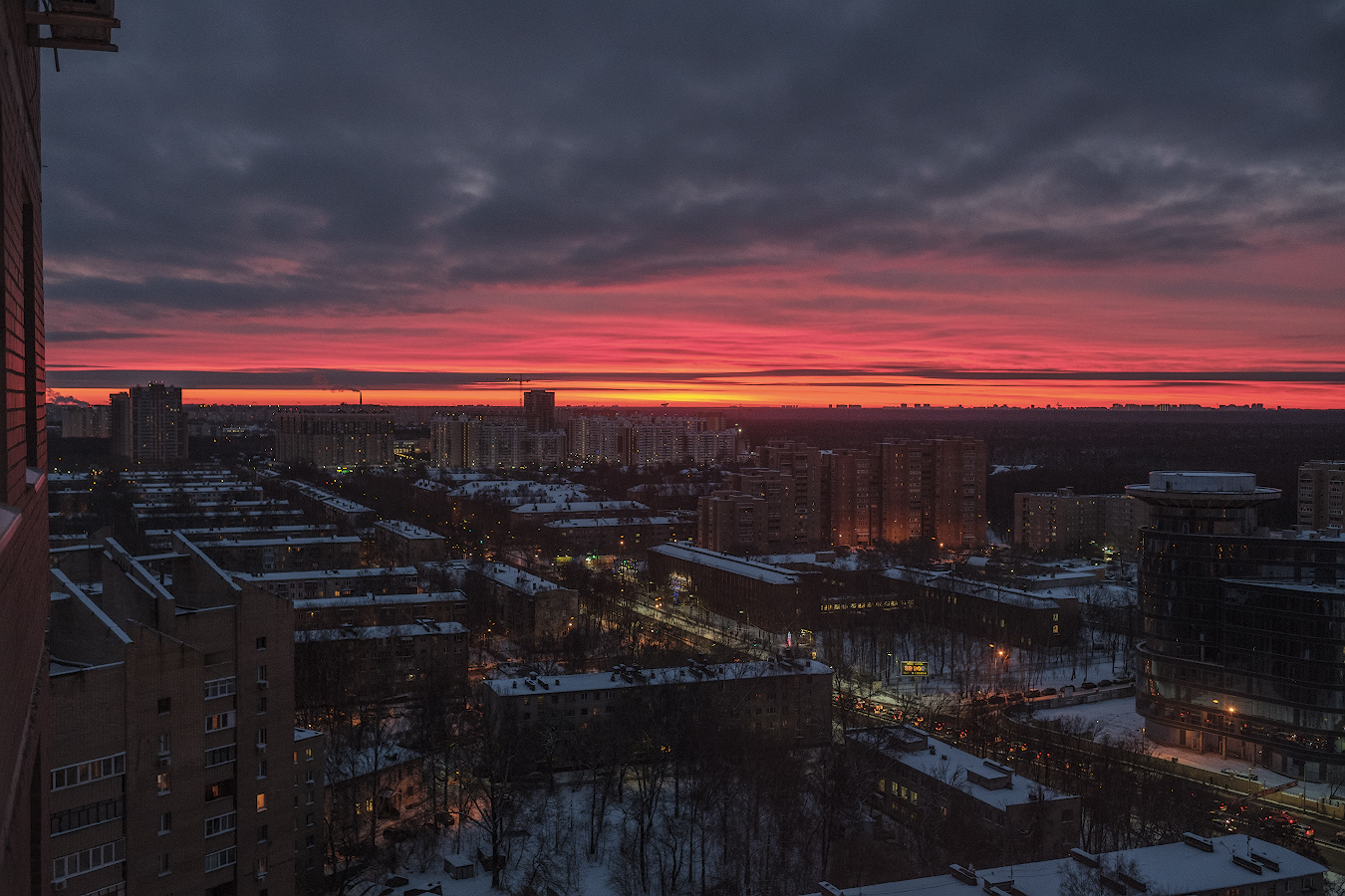 Рассвет новокузнецк