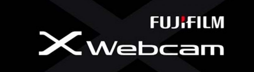 Представлено ПО Fujifilm X Webcam для Mac