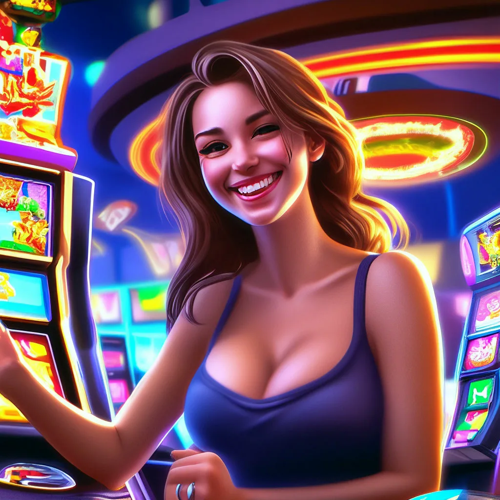 ТОП+18 Лучшие Игровые Автоматы на Деньги: Рейтинг 43+