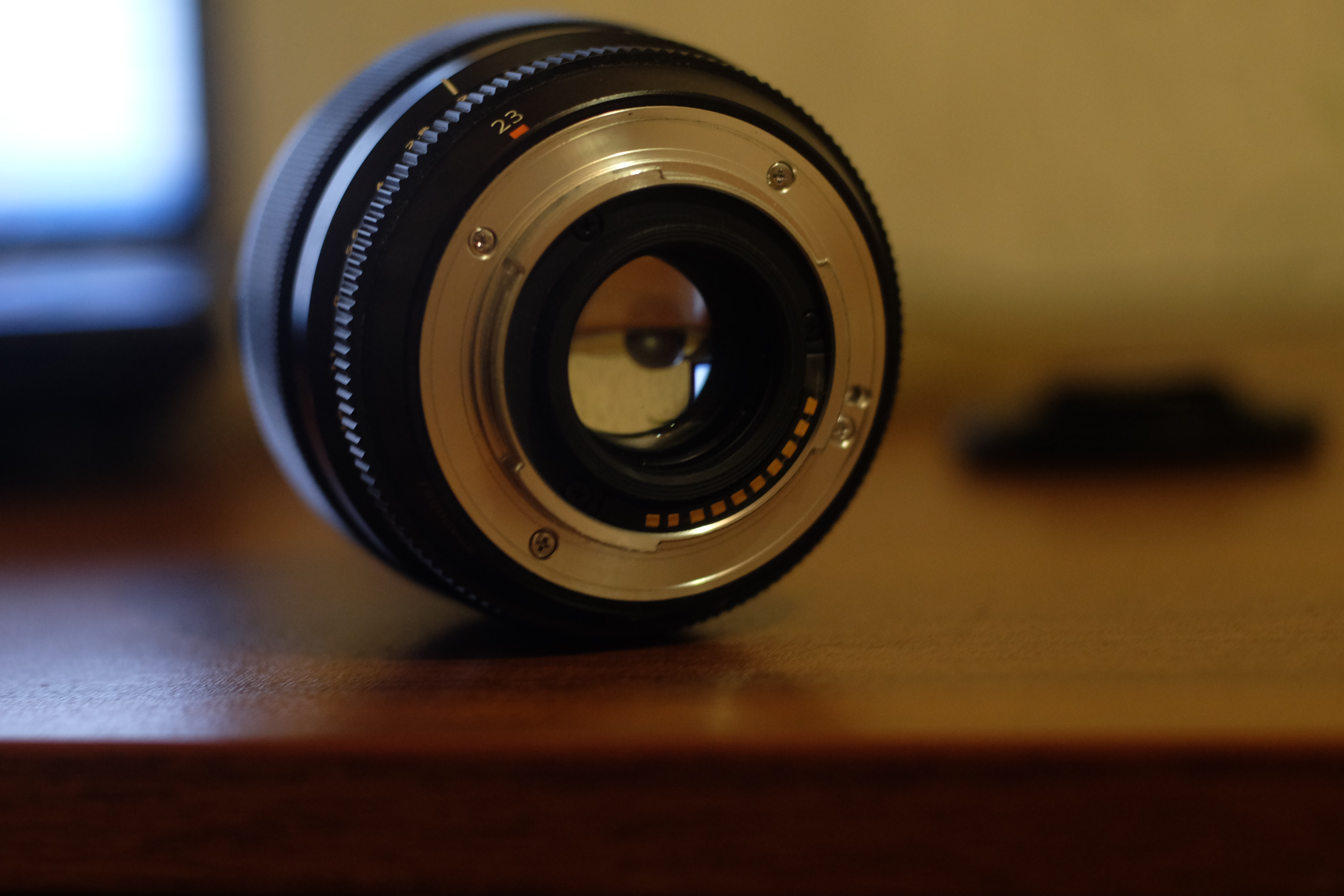 Fujinon 23mm 1.4