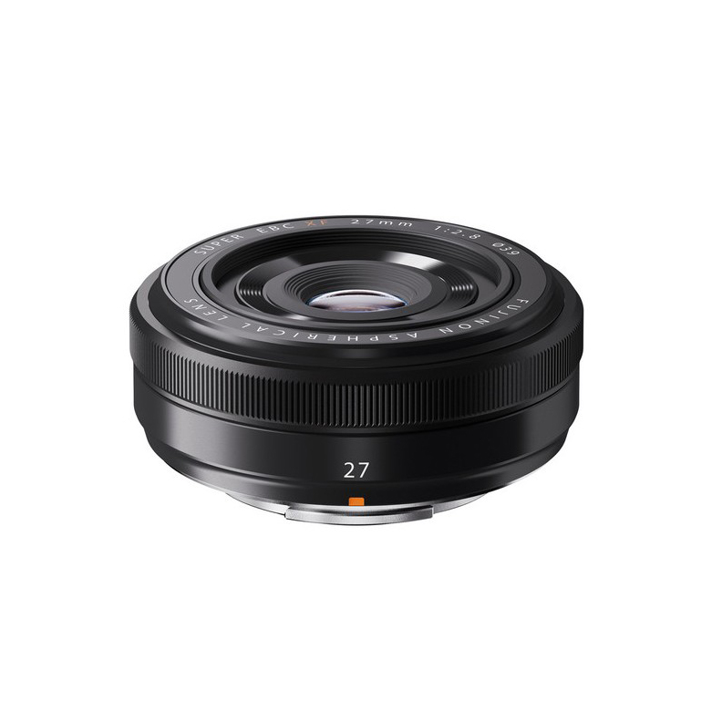 Fujinon XF 27mm f/2.8 - ПРОДАНО