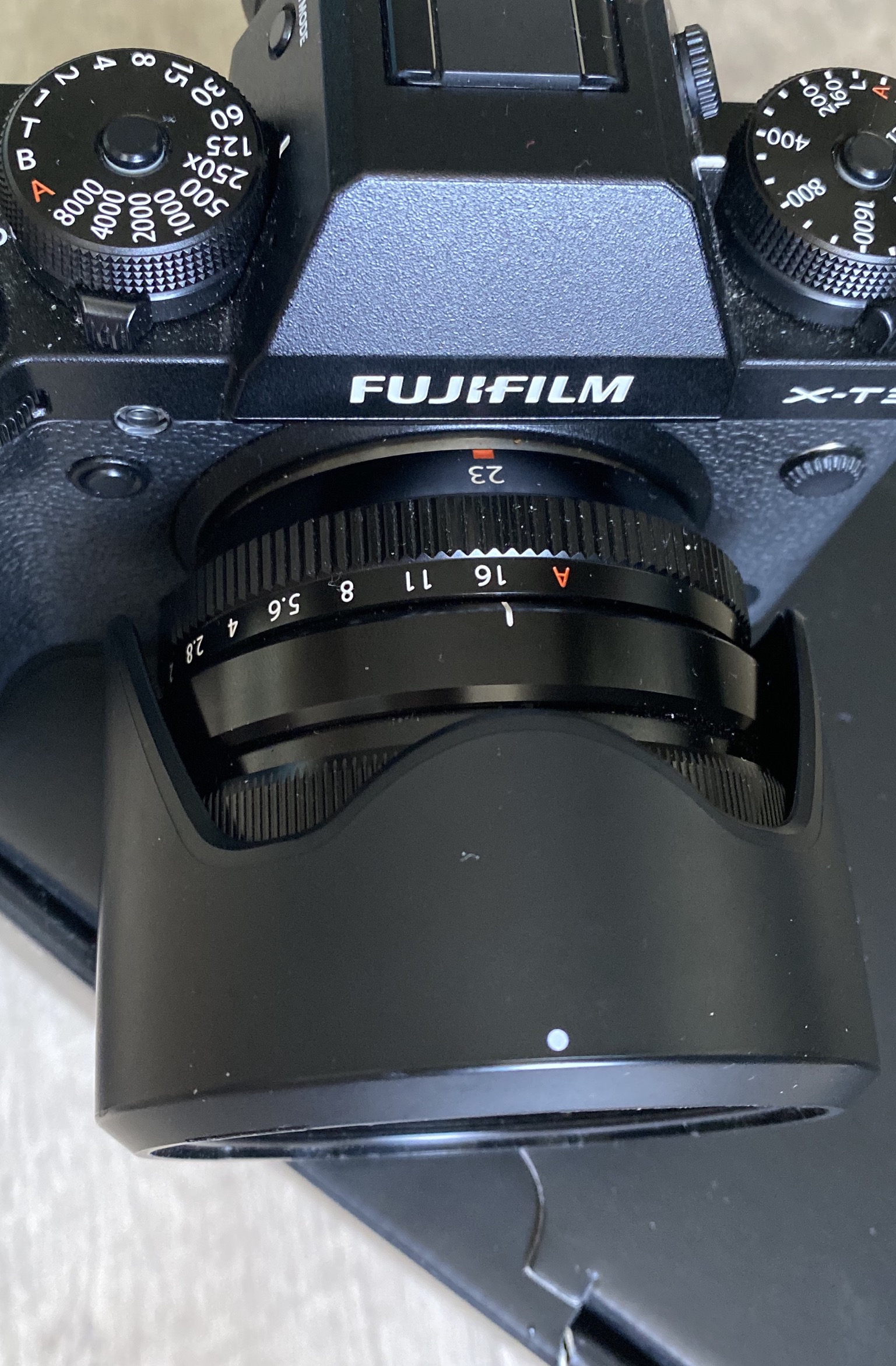 Fujinon XF 23/1.4 2019 год