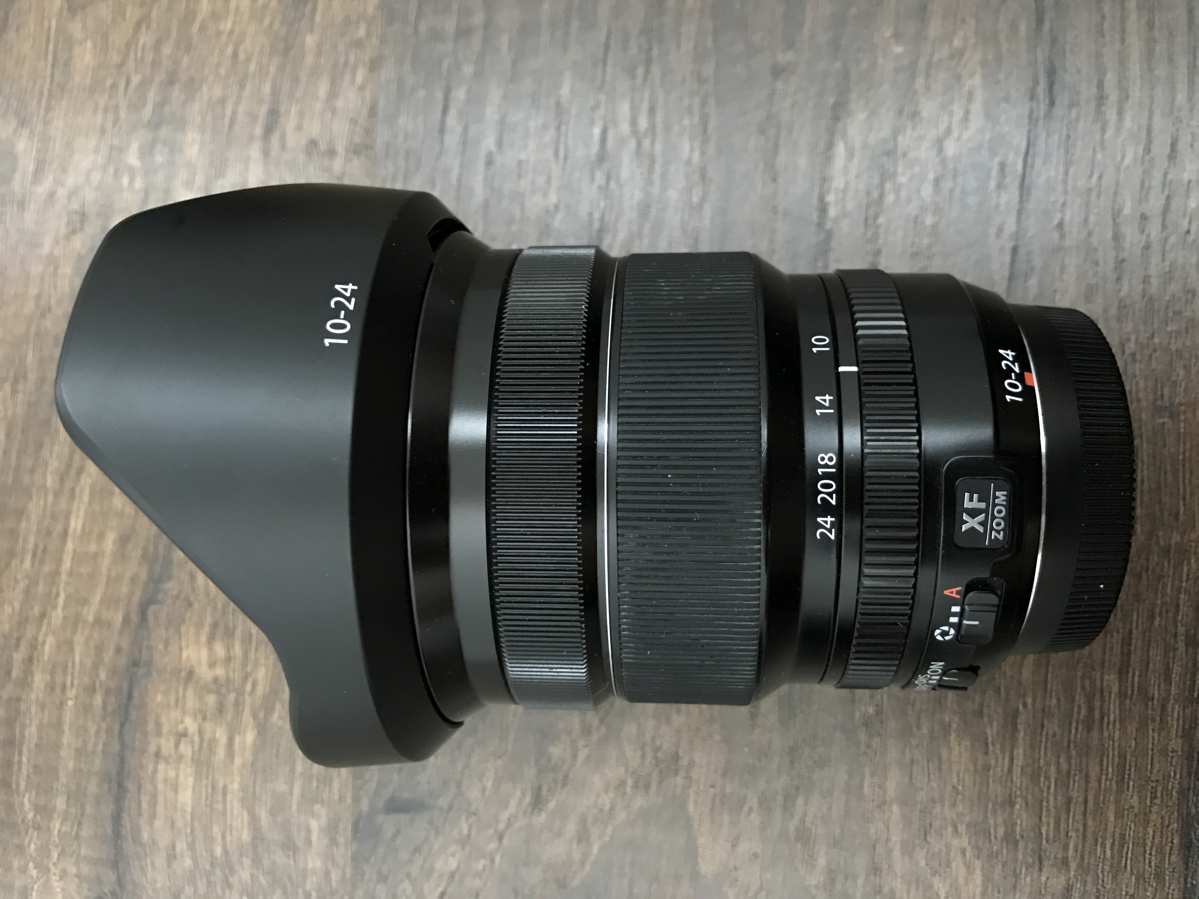 Fujifilm XF 10-24mm f/4 R OIS