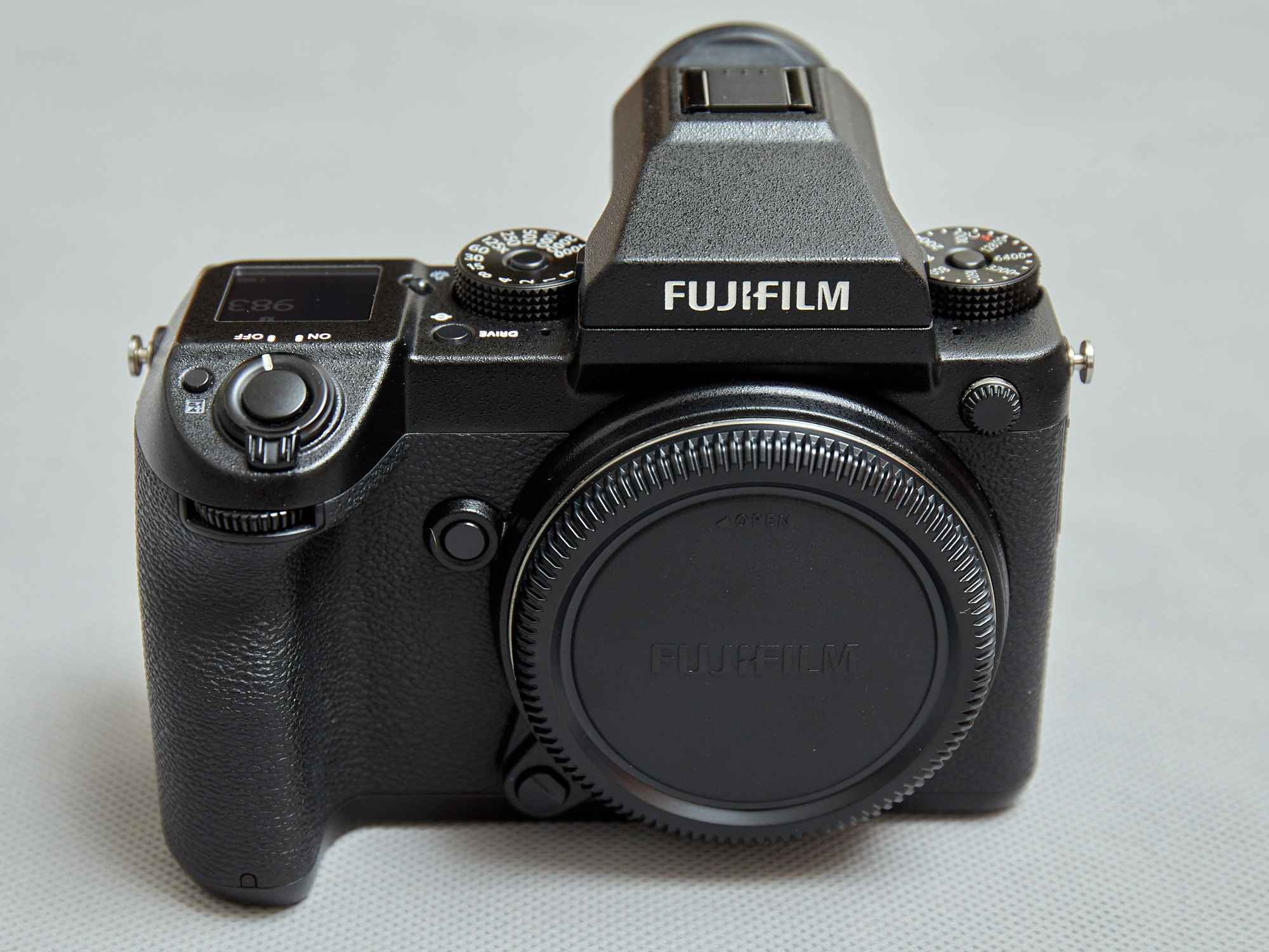 Fujifilm GFX 50S body