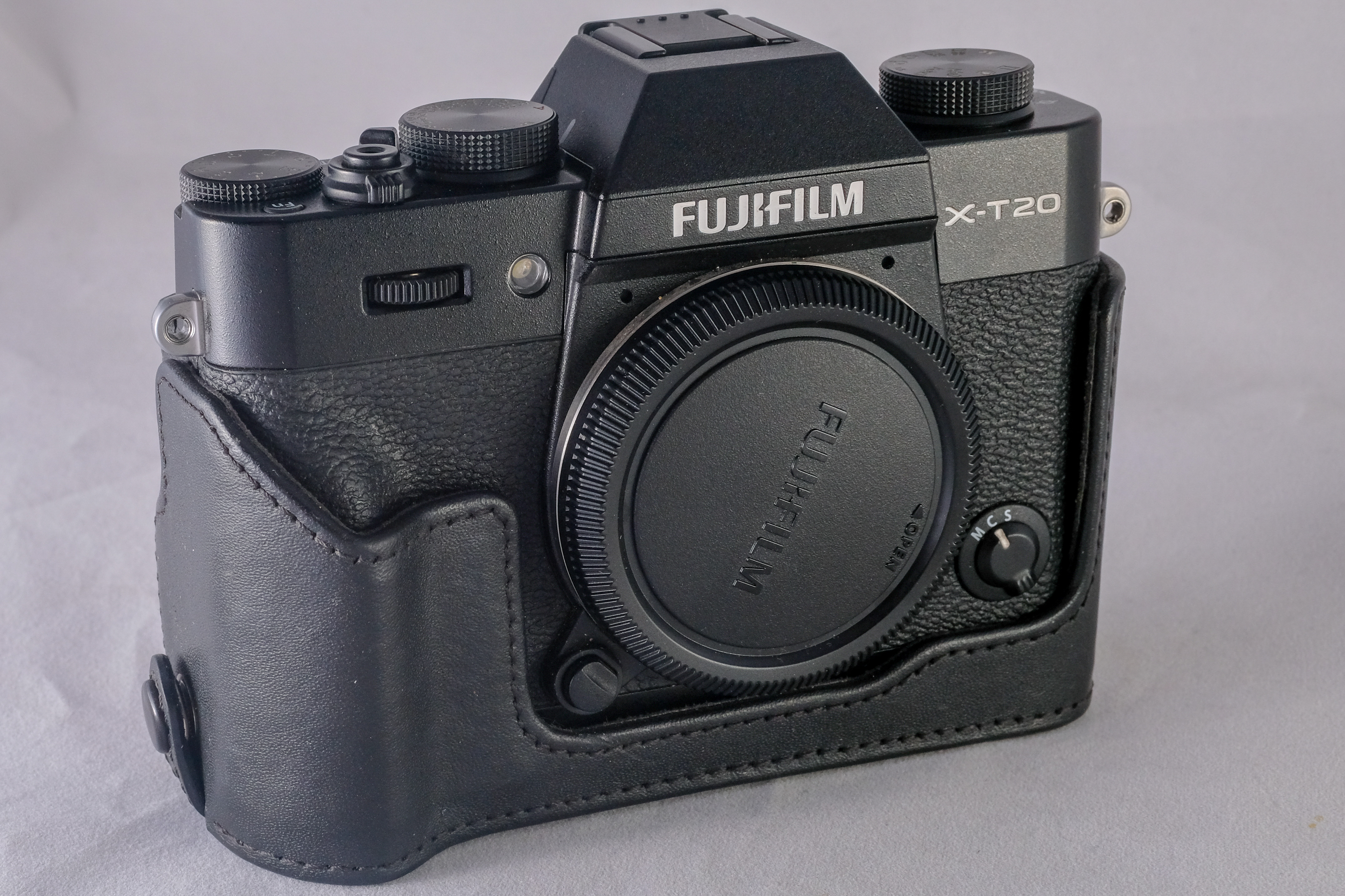 Fuji X-T20