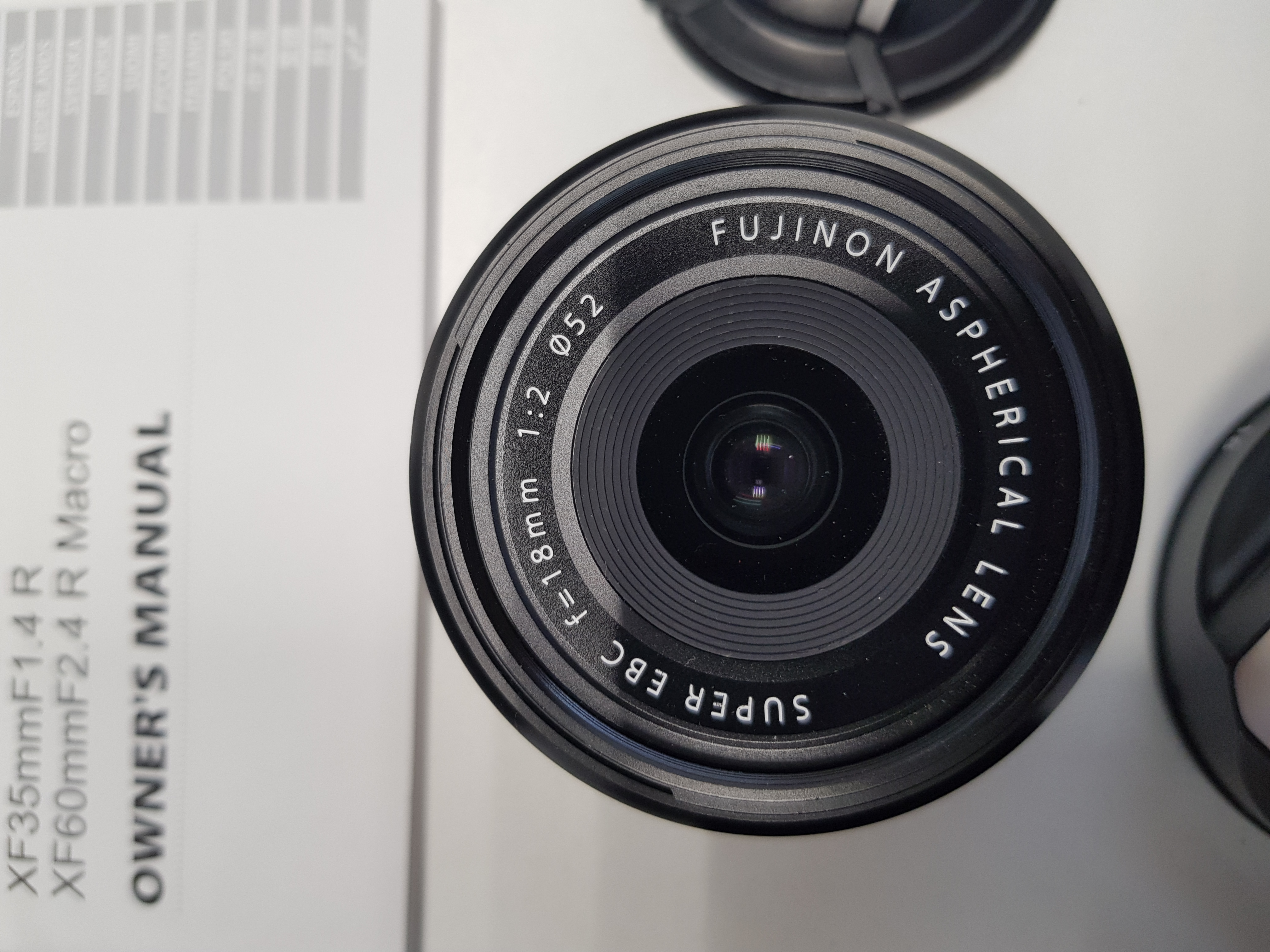 Продам Fujinon 18mm f2