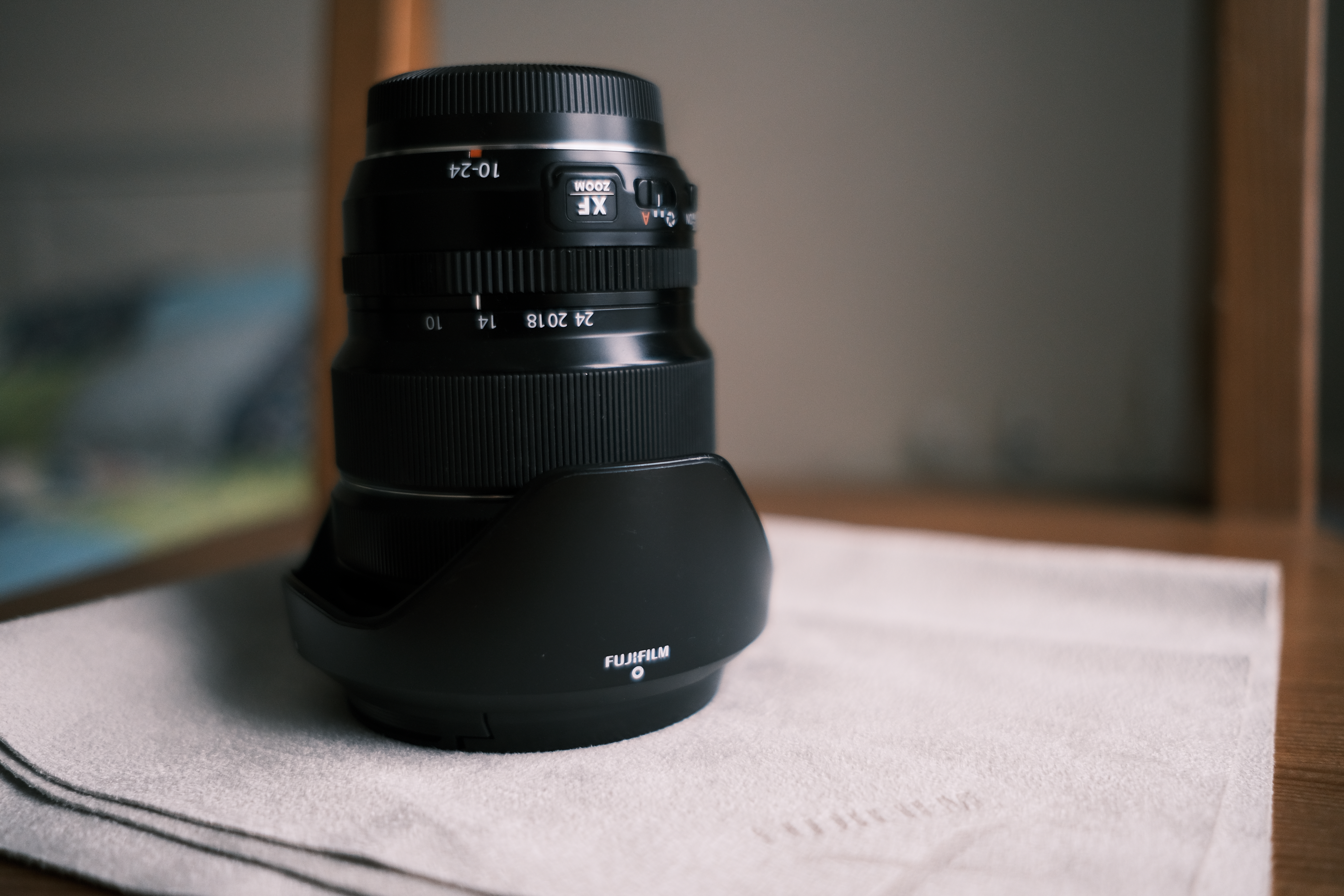 Fujifilm XF 10-24mm f/4 R OIS