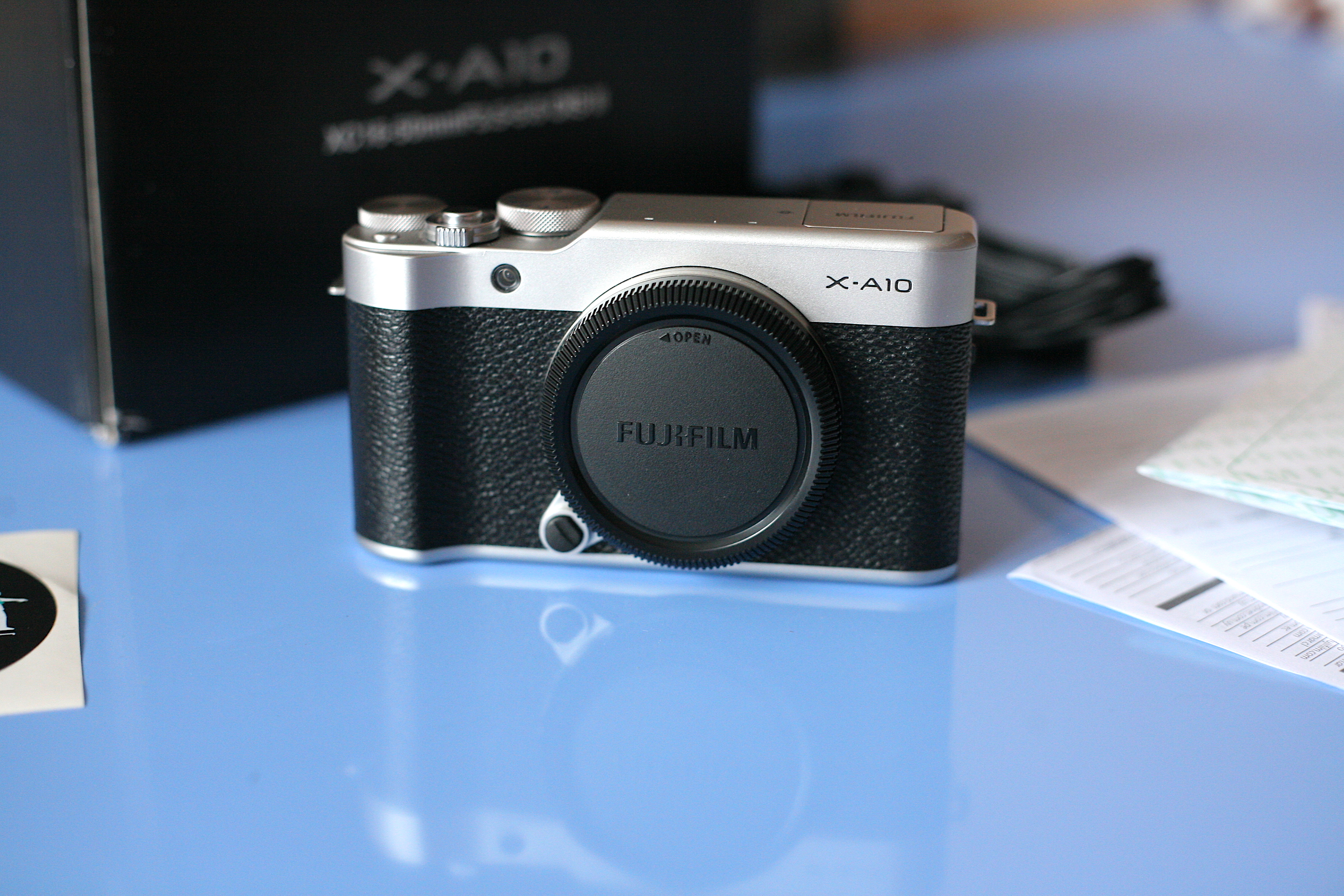 Fujifilm X-A10 Body