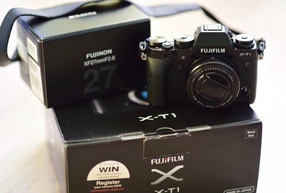 Fujinon XF 27mm F2.8, Fujifilm X-T1