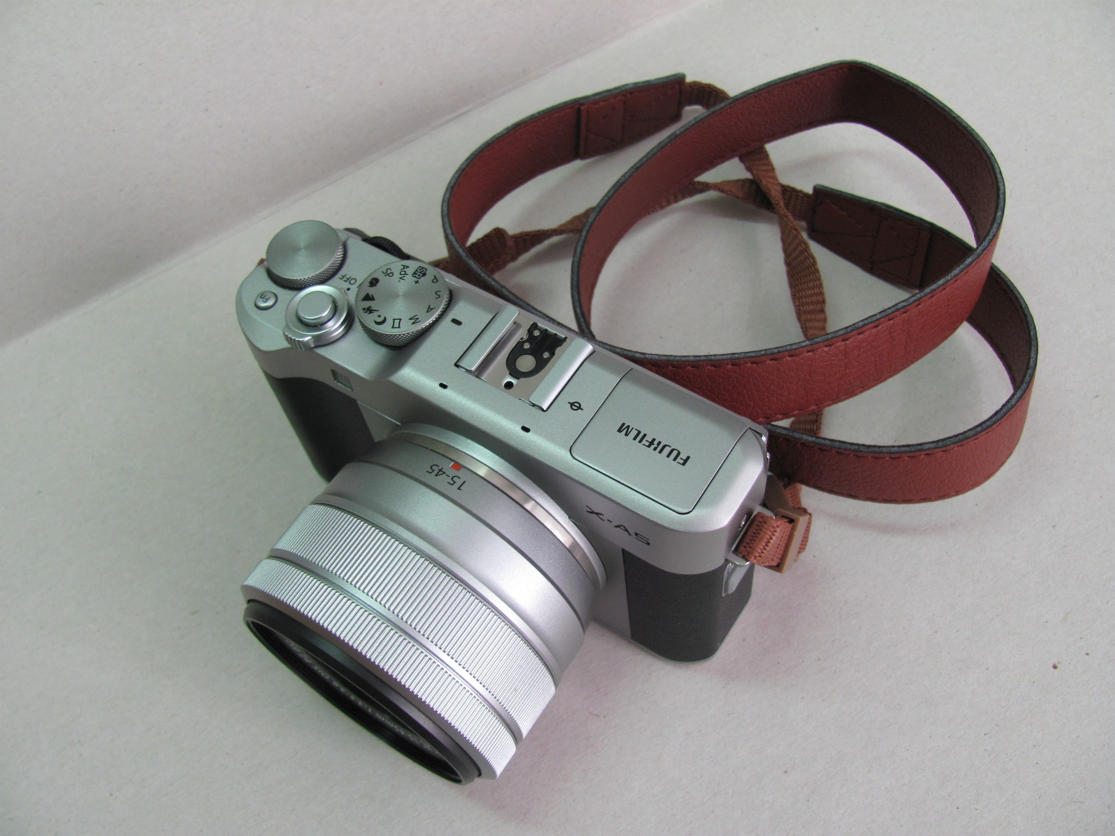 Fujifilm X-A5