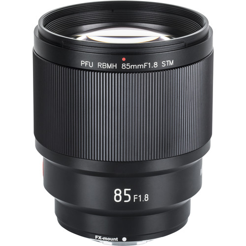 85mm F1.8 STM