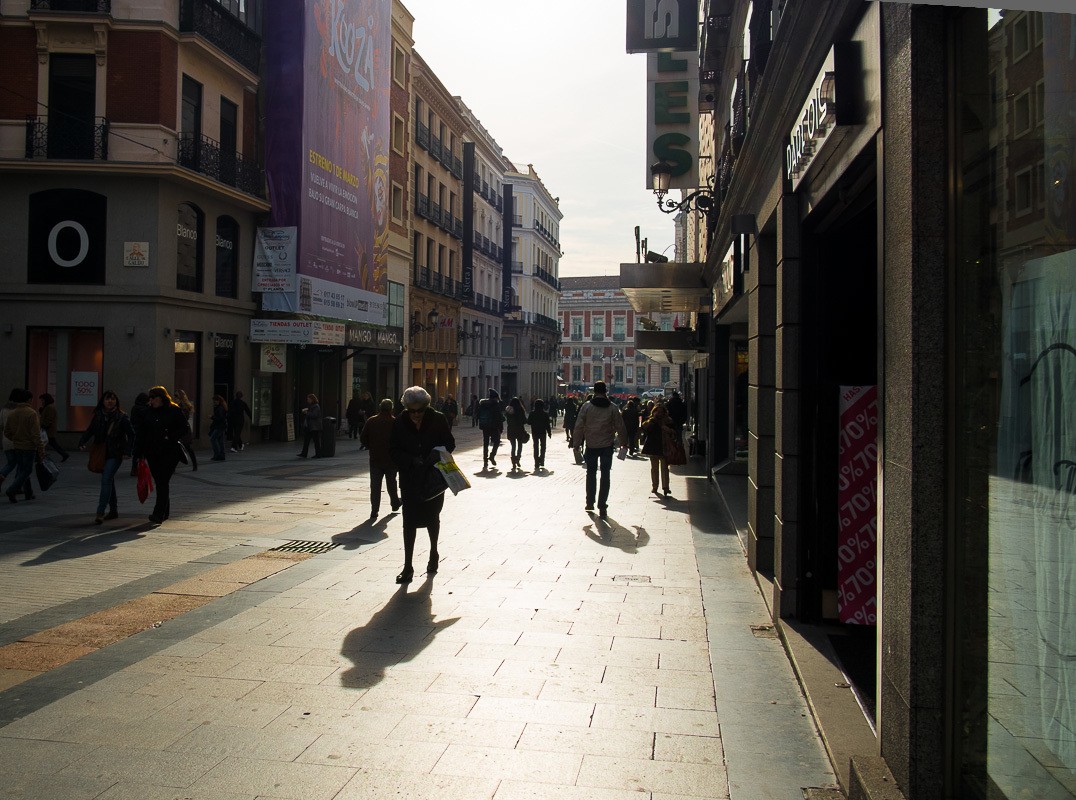 Puerta del Sol