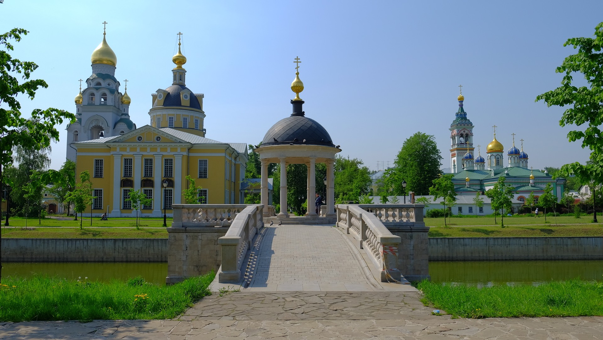 Русская Православная Старообрядческая Церковь на Рогожском