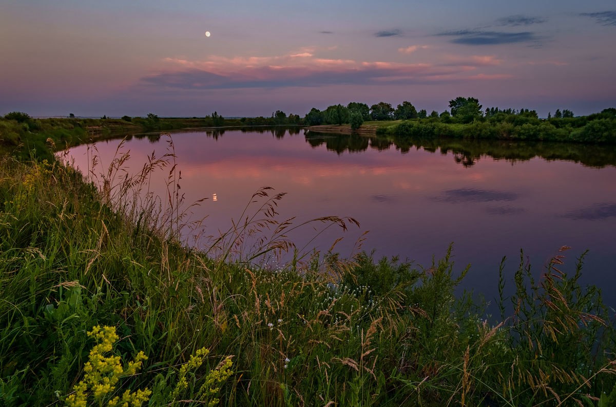 Фото ишим река