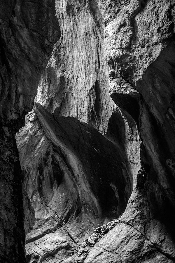 Trummelbach Waterfalls