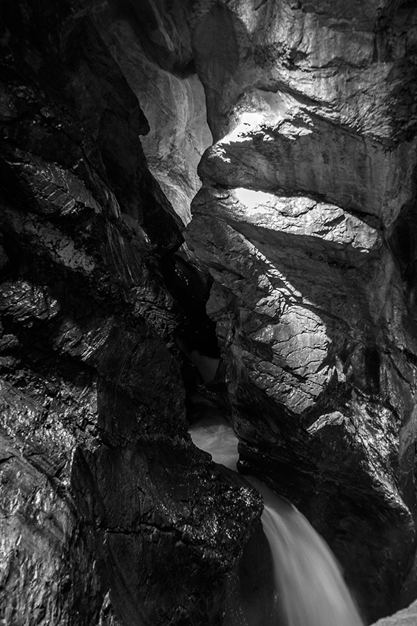 Trummelbach Waterfalls