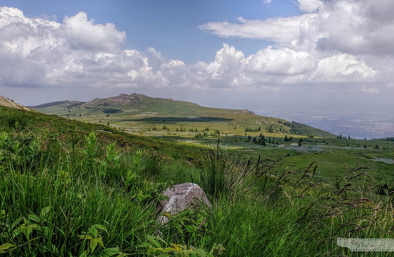 Vitosha Mountain, Sofia