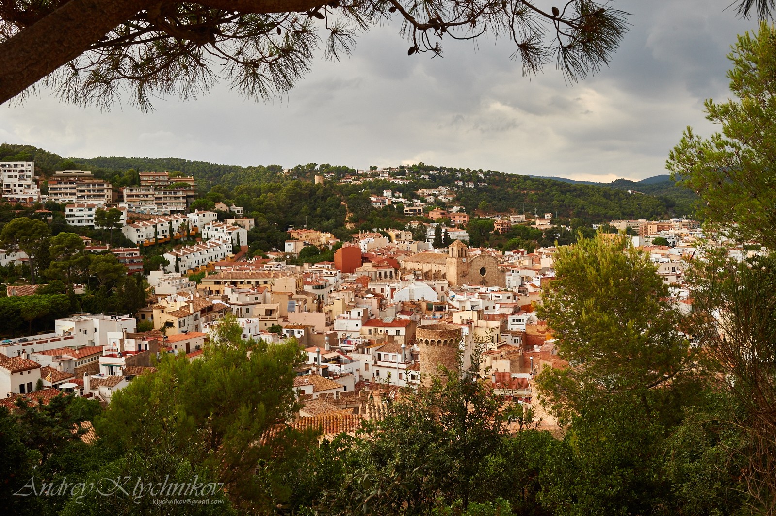 Tossa De Mar