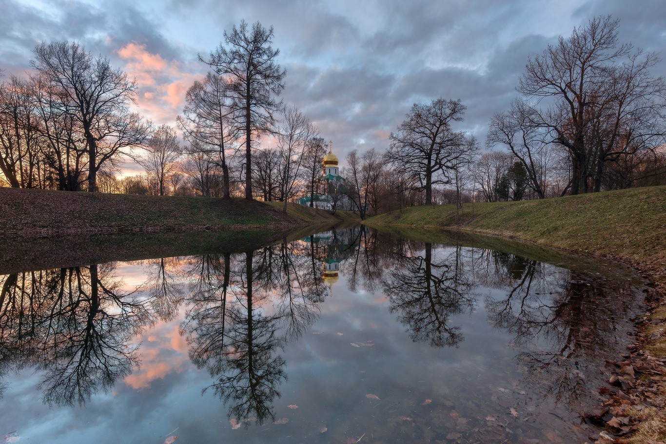 Царское Село, Феодоровский собор