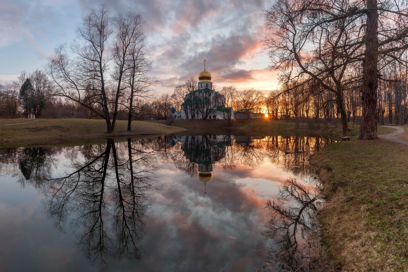 Феодоровский собор, Царское Село