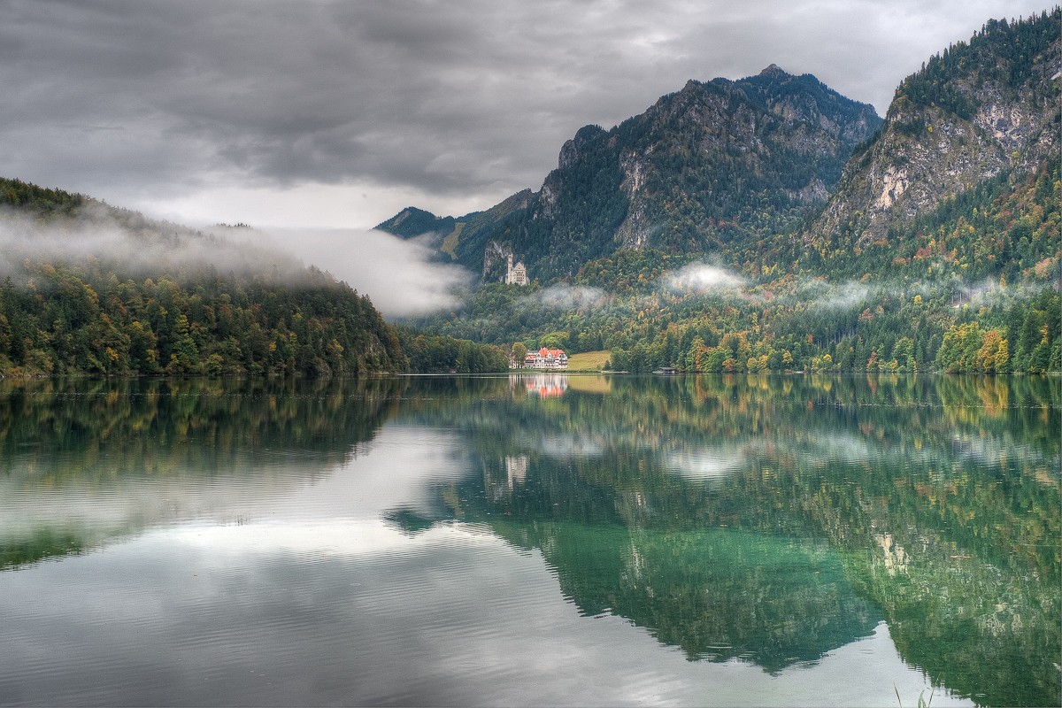 Lake alp