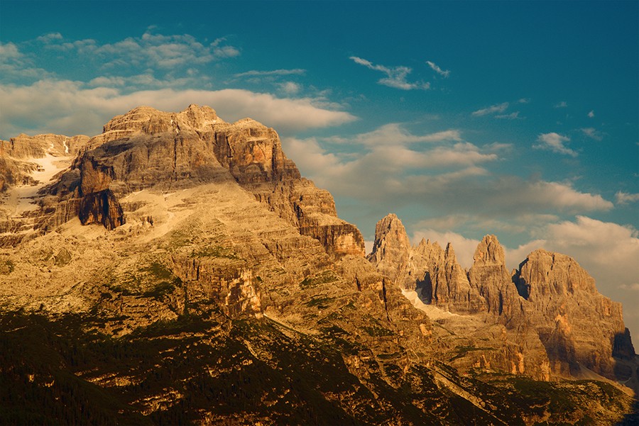 Ektar Dolomites