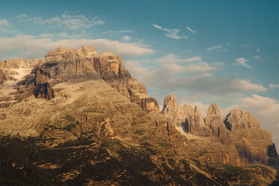 Brenta Dolomites