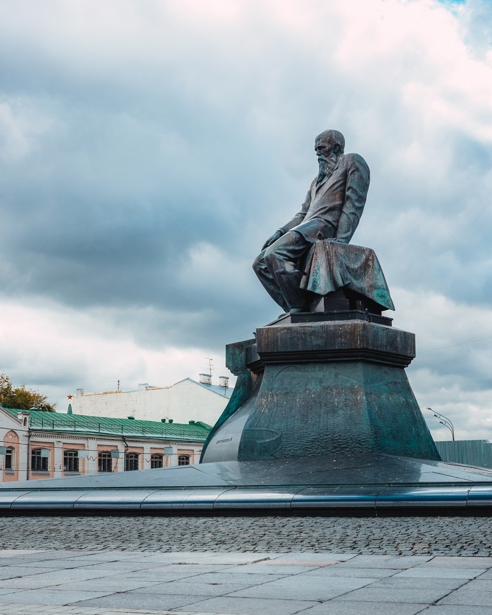 Униженный и оскорблённый состоянием современной литературы