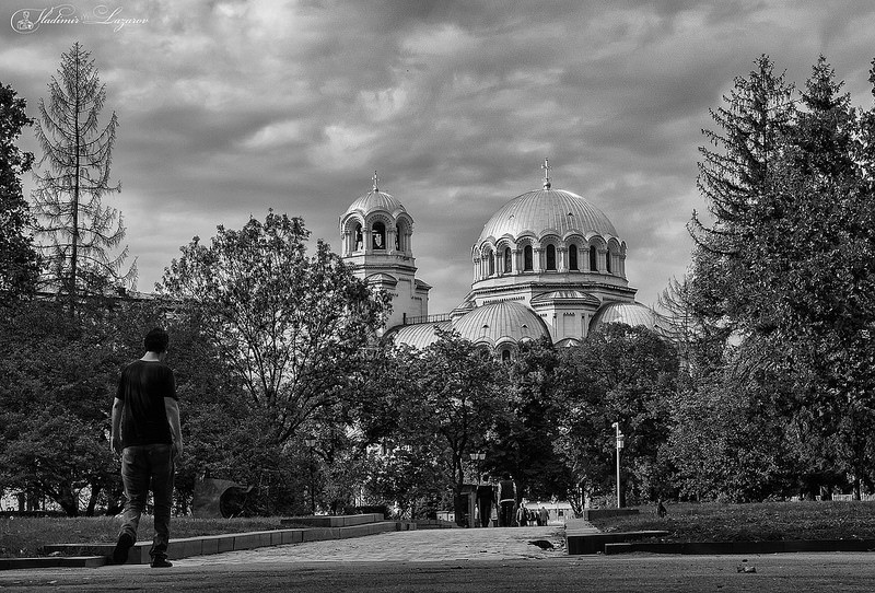 The Road to the Temple