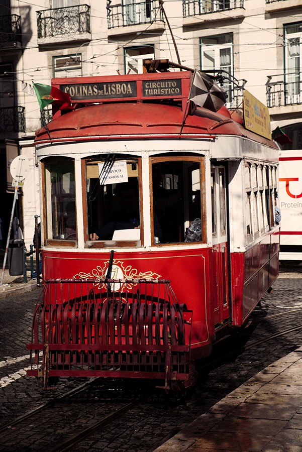 Old Tram