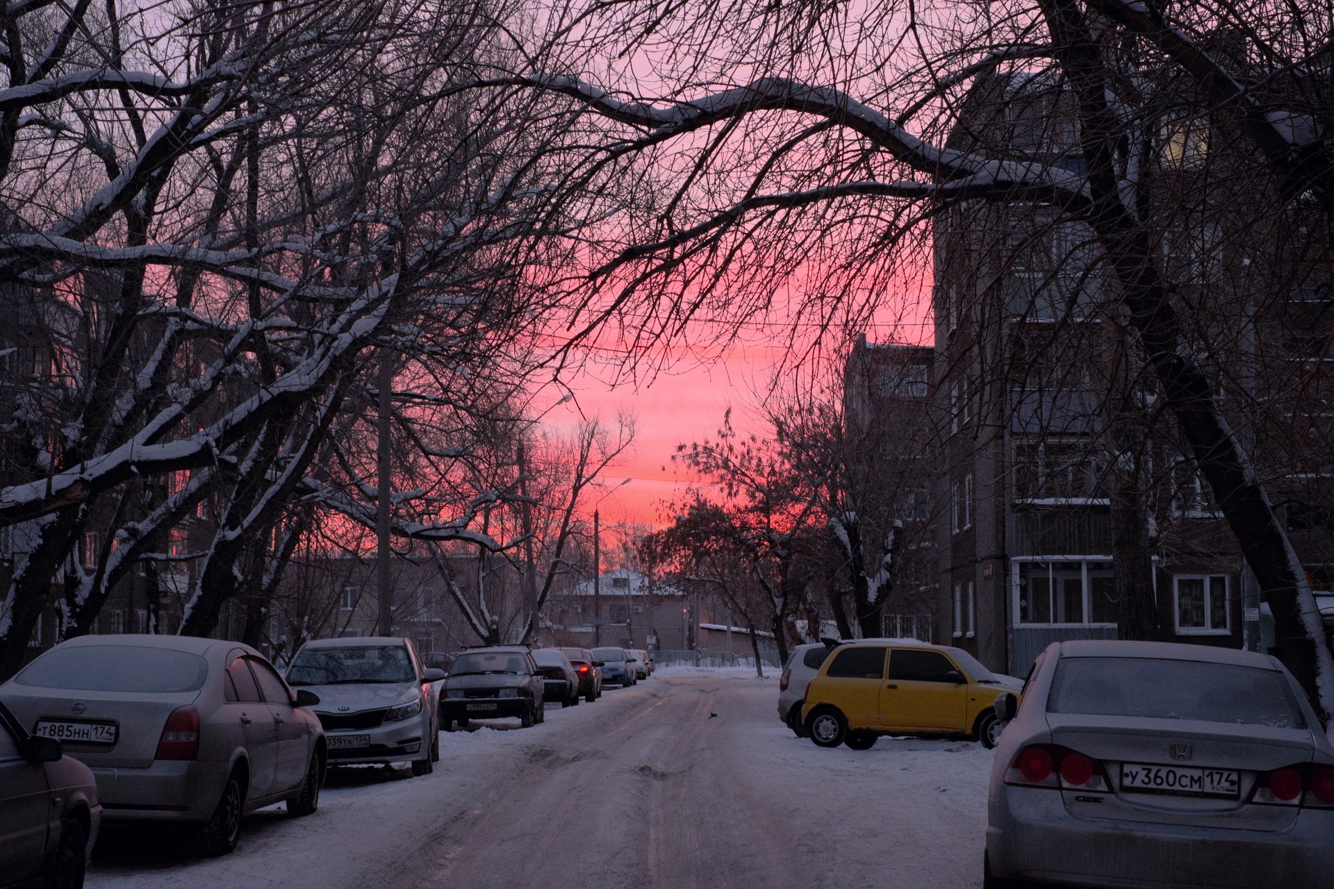 Утро прекрасное