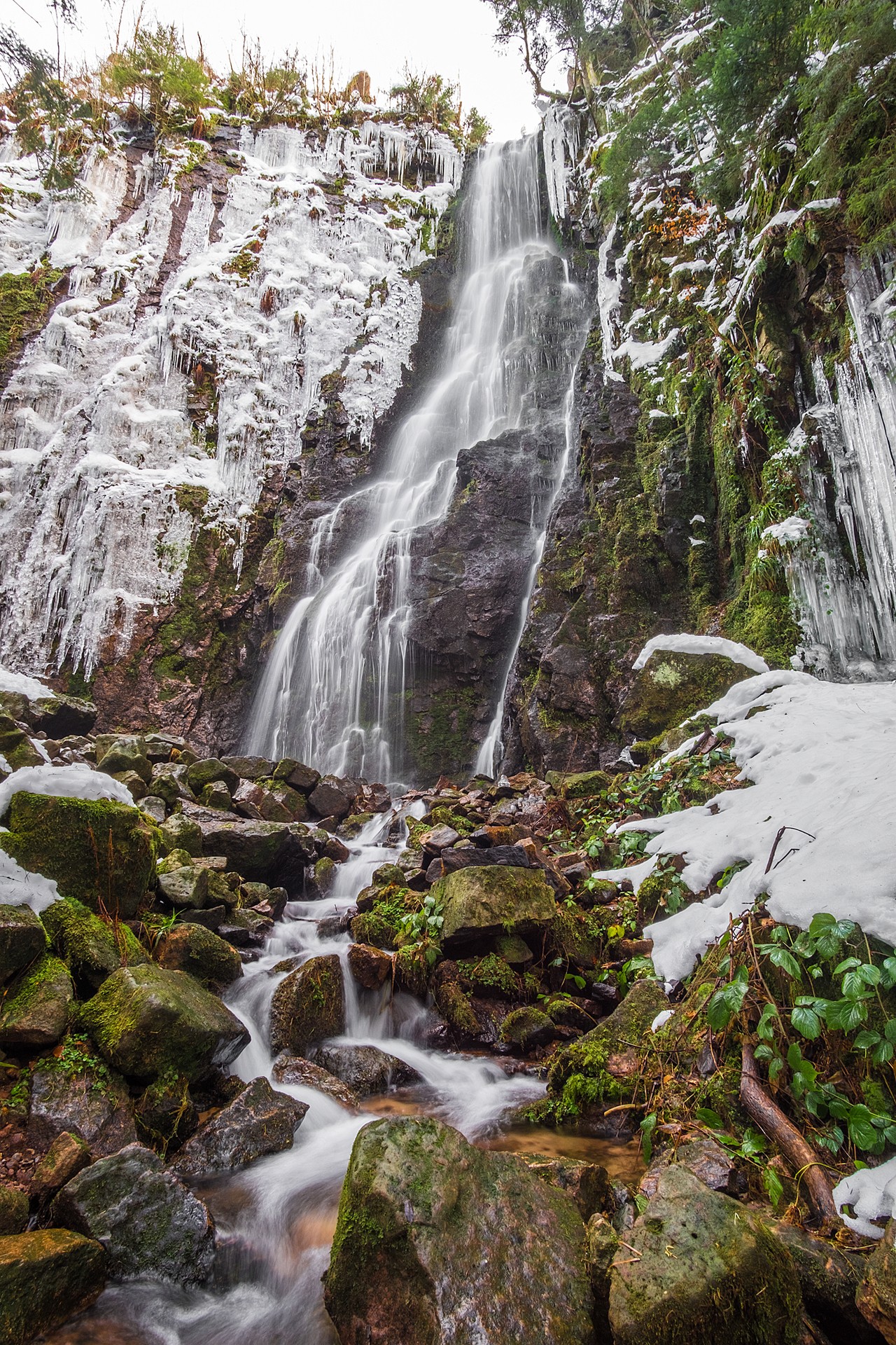 Waterfall