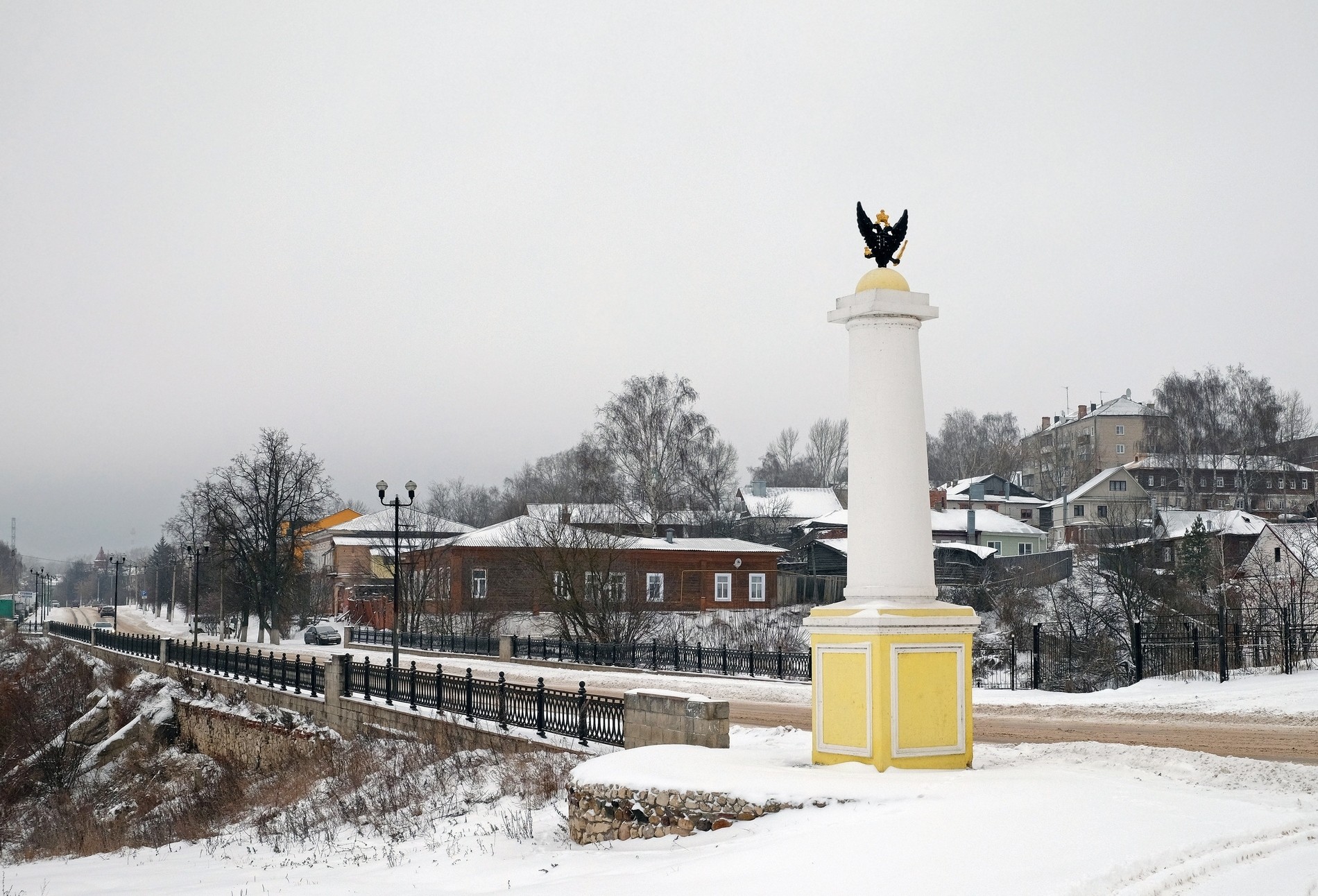 Петровская застава