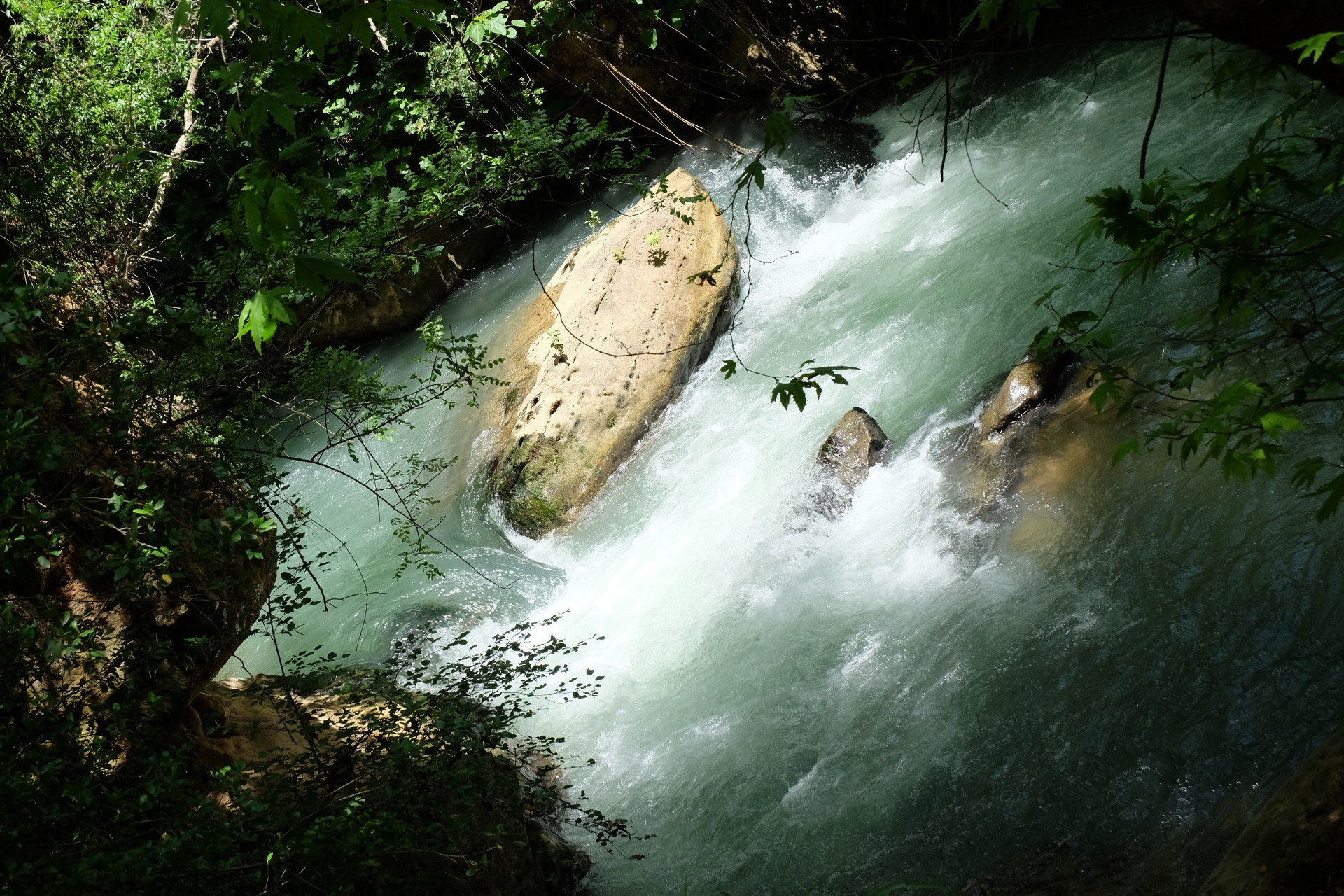 Воды Баниаса