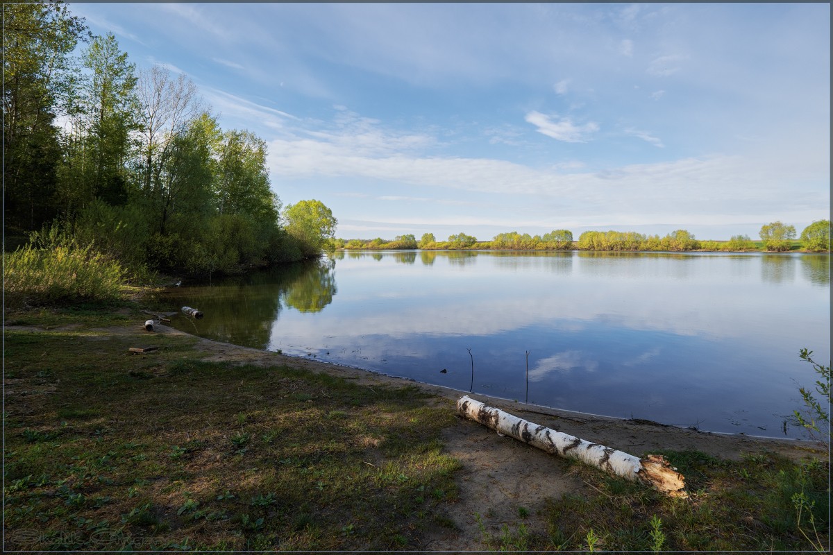 Пока рыбаки спят