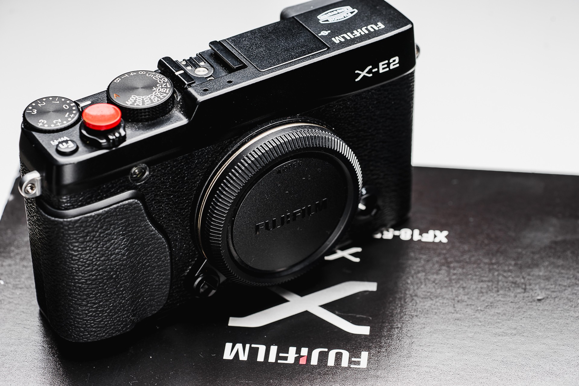 Fujifilm X-E2  1