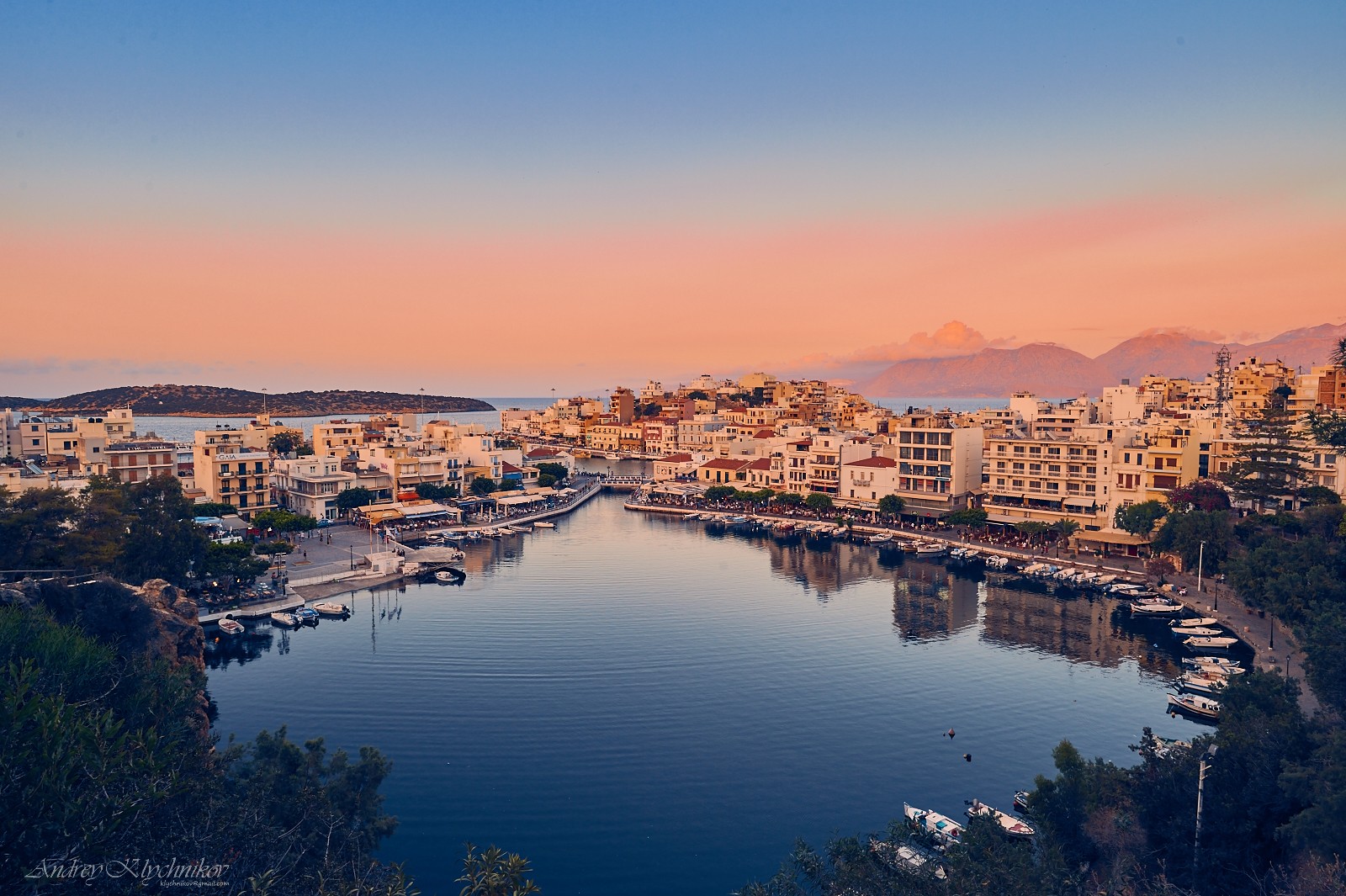 Agios Nikolaos, Crete