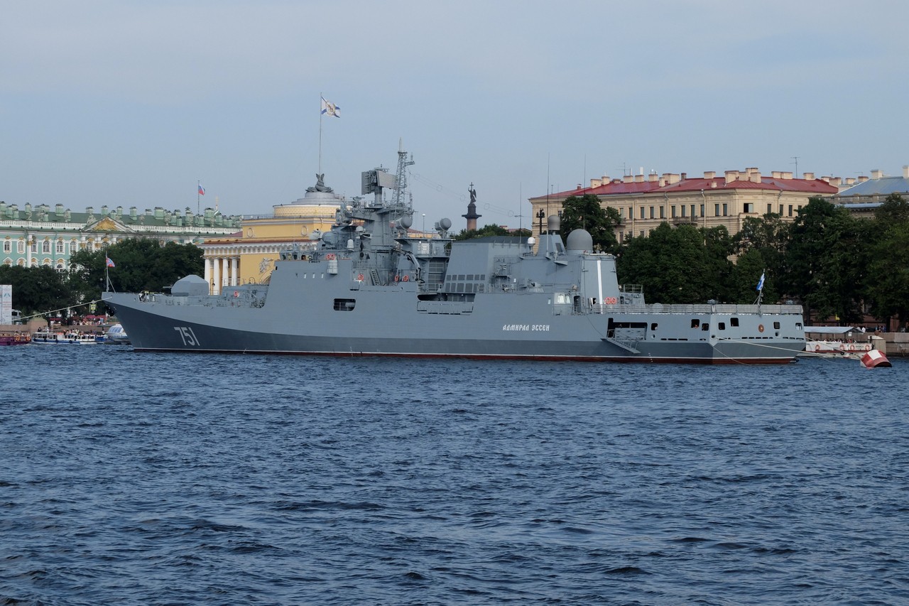 Адмирал Эссен