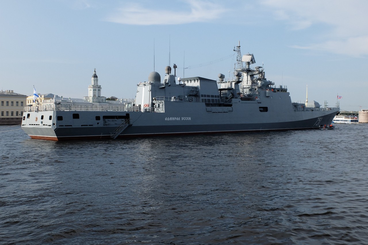 Адмирал Эссен