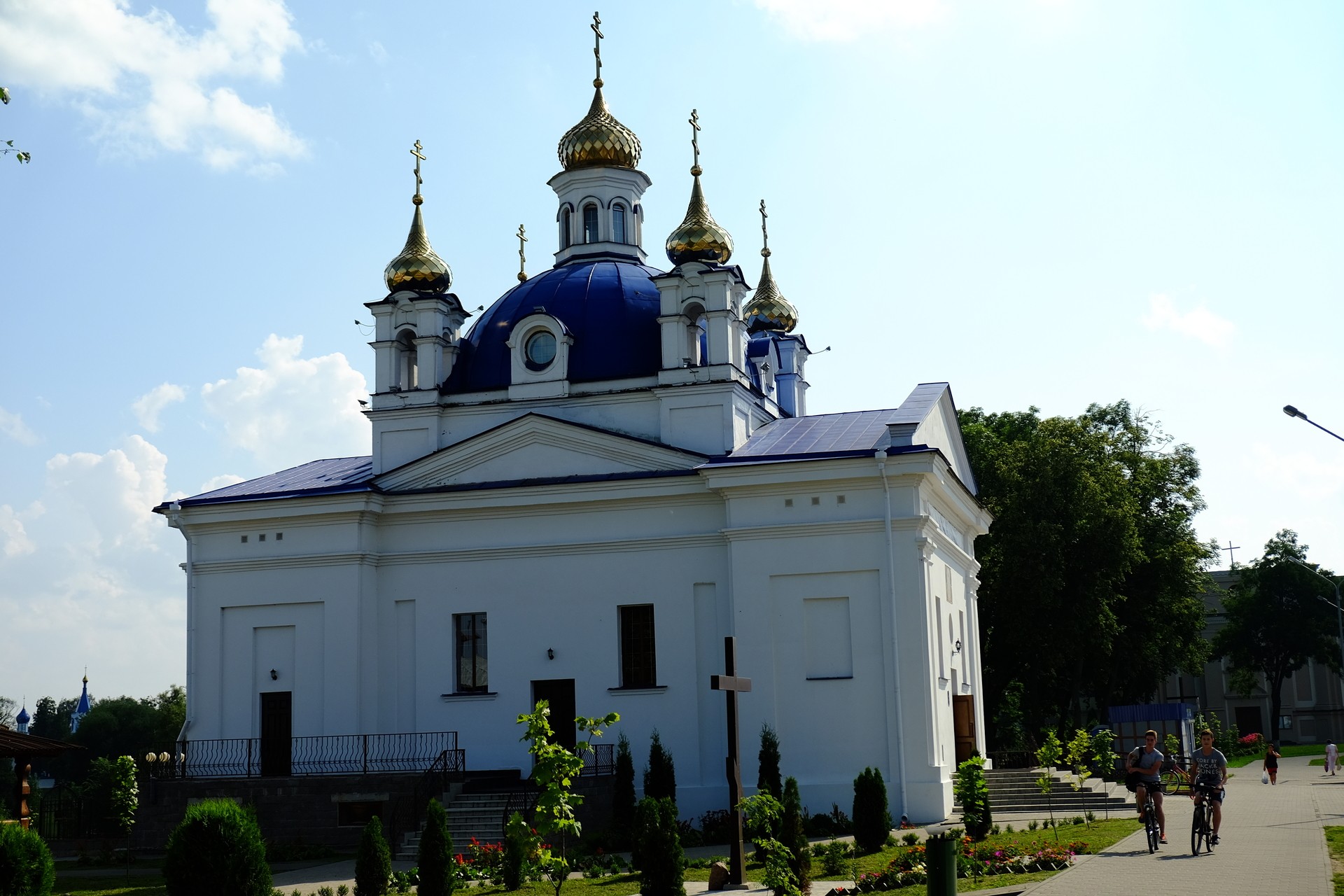 Церковь Рождества Пресвятой Богородицы, г. Орша