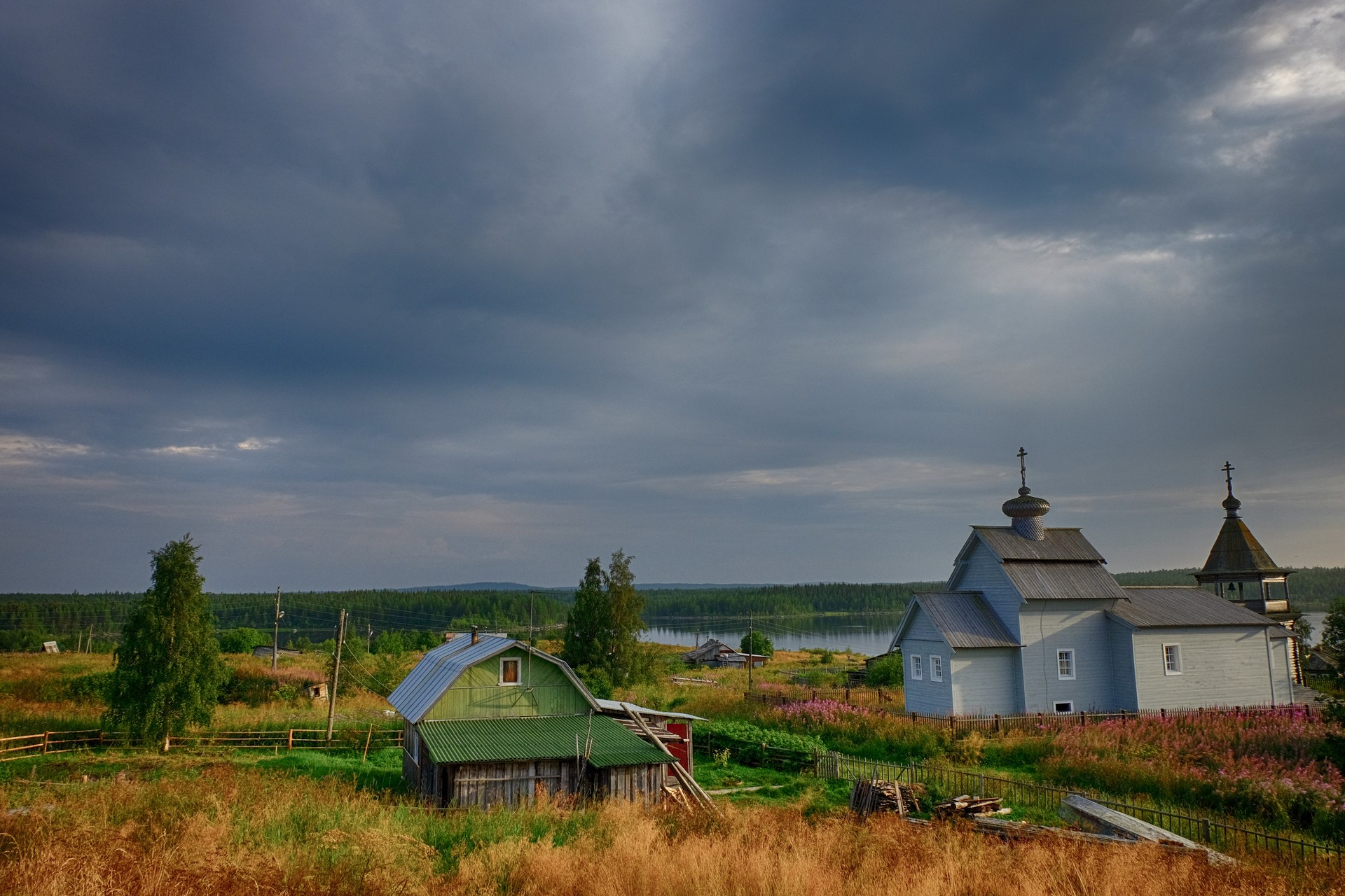 Безмятежность