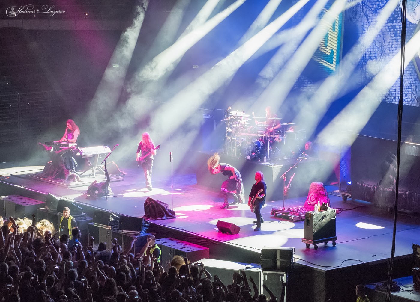 Nightwish - Sofia 2016
