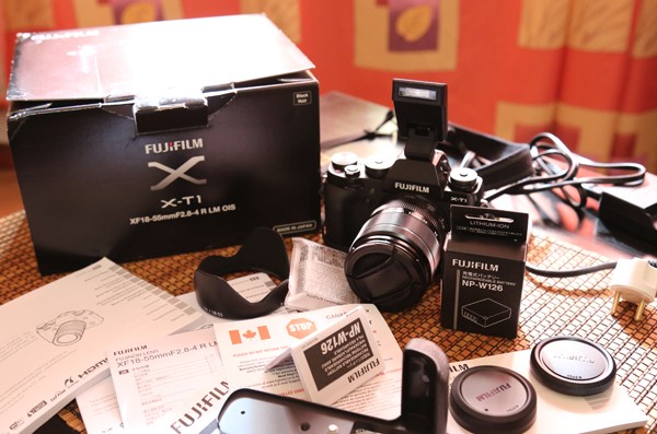 Fujifilm XT 1 продам