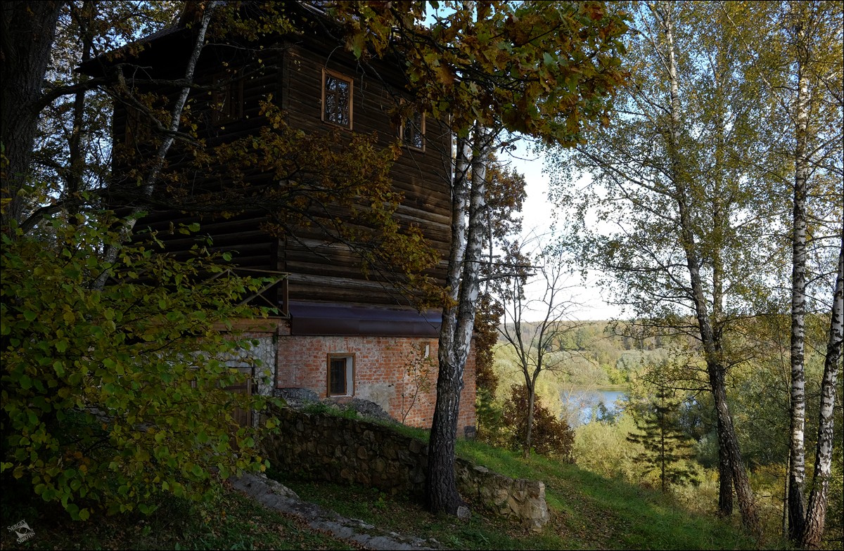 Таруса старые фото