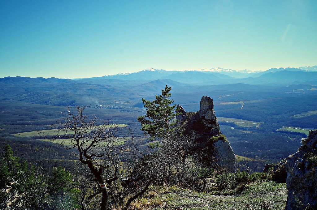 Чертов палец