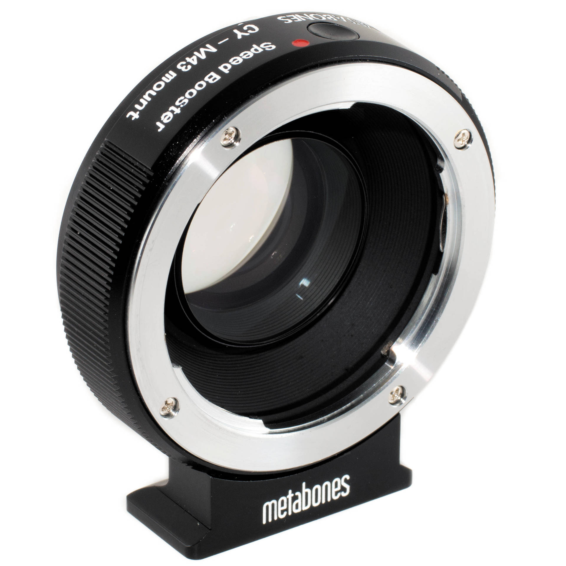 Metabones speed booster C/Y to FX