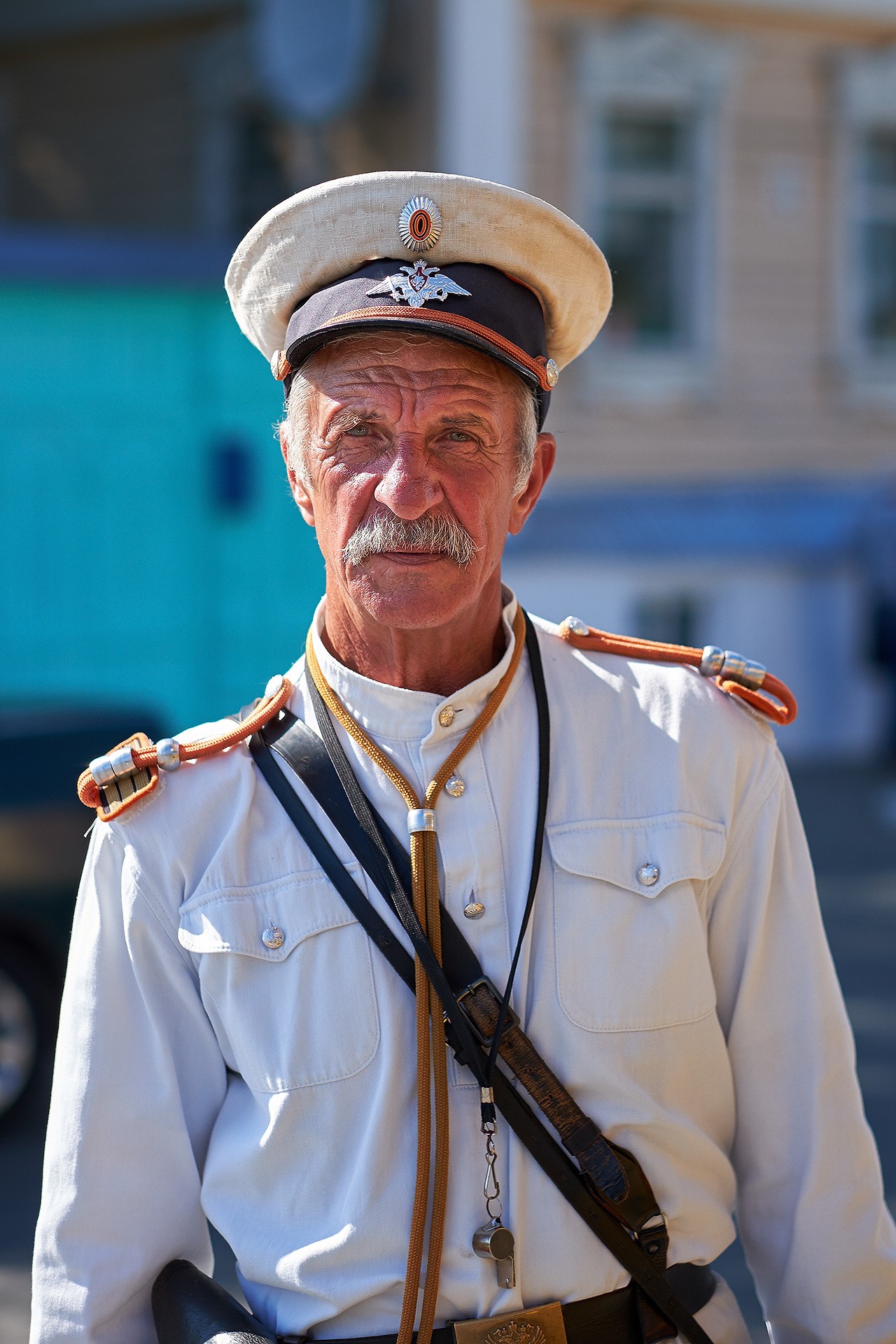 Городовой