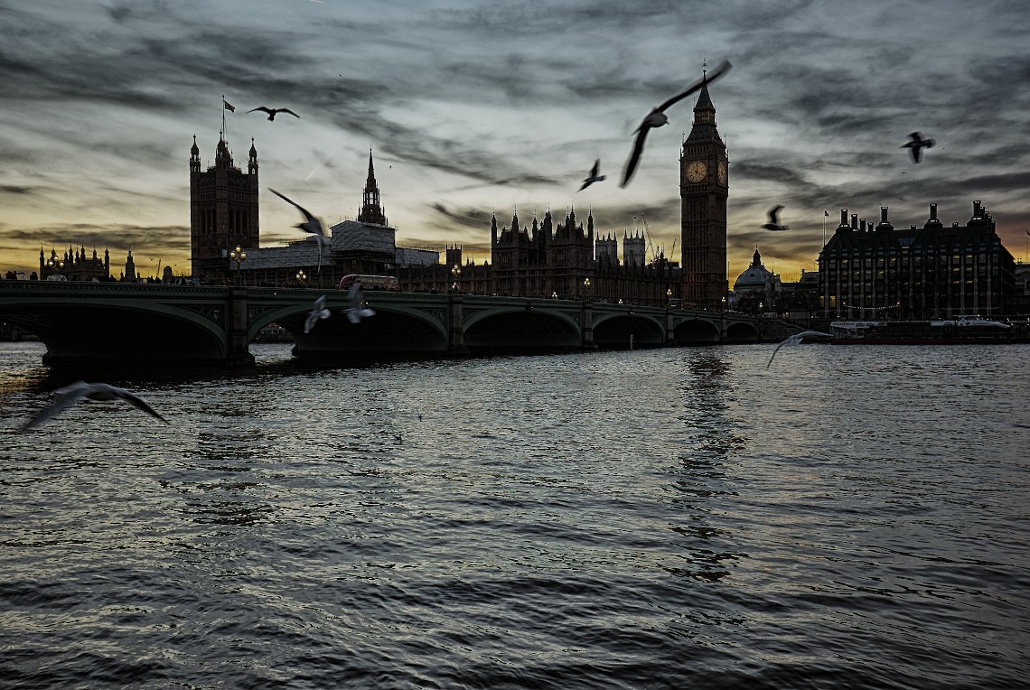 Мрачный BigBen