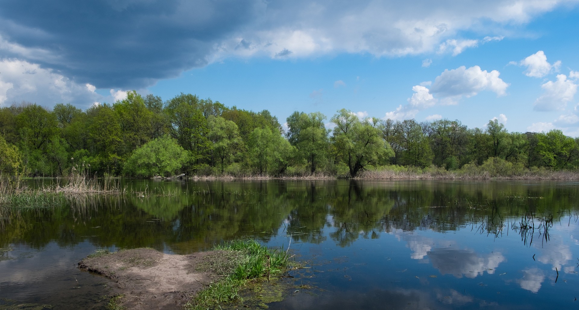 Река Воронеж.